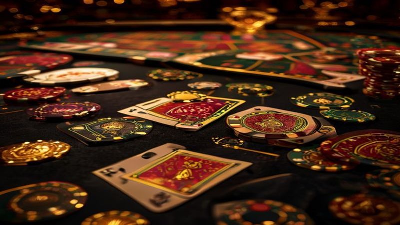 Chiến lược Baccarat tại O80